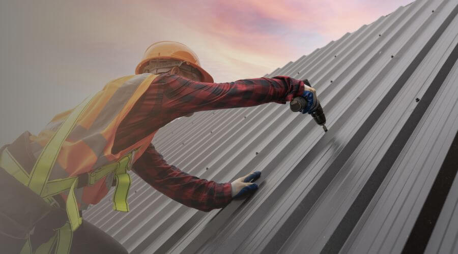 Professional New roof installation in Newhall, WV